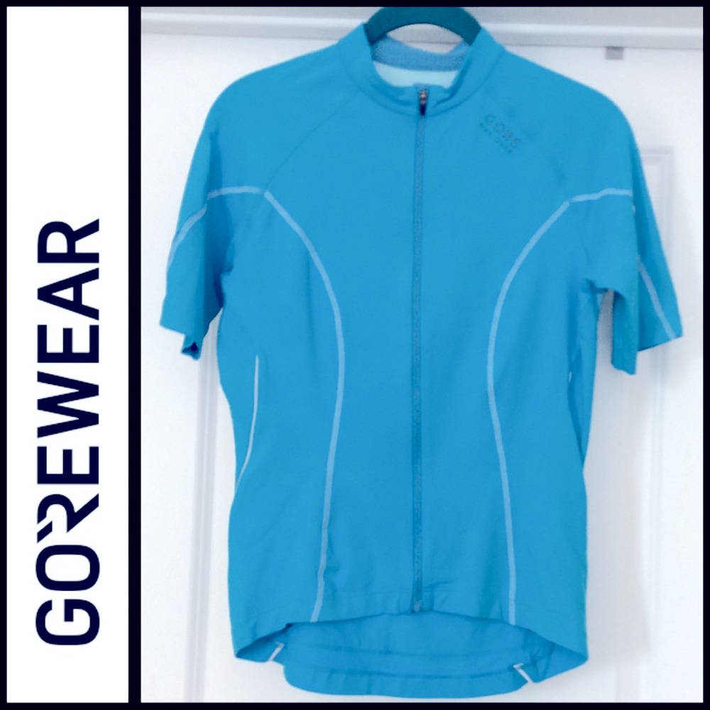 NWOT Gore Women’s Cycling Jersey